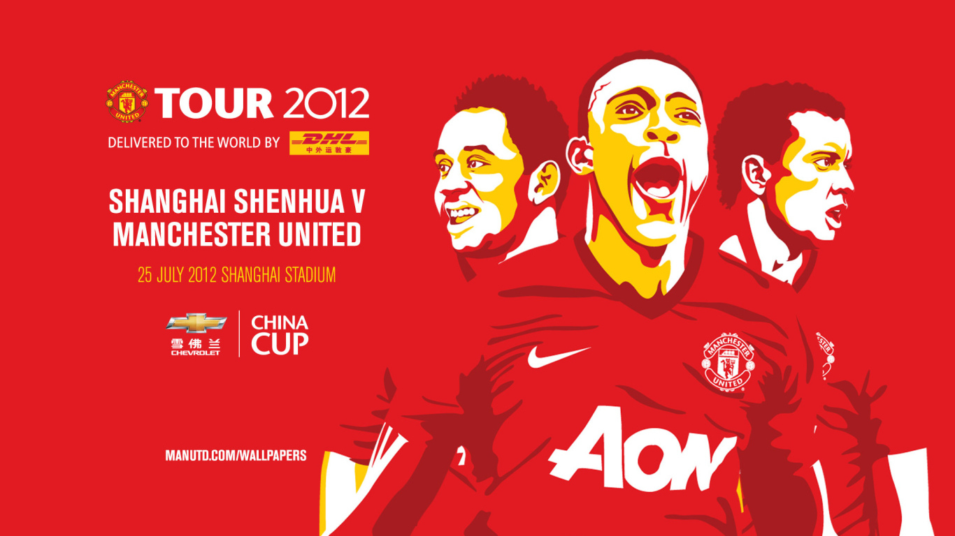 Футбольный клуб Манчестер Юнайтед