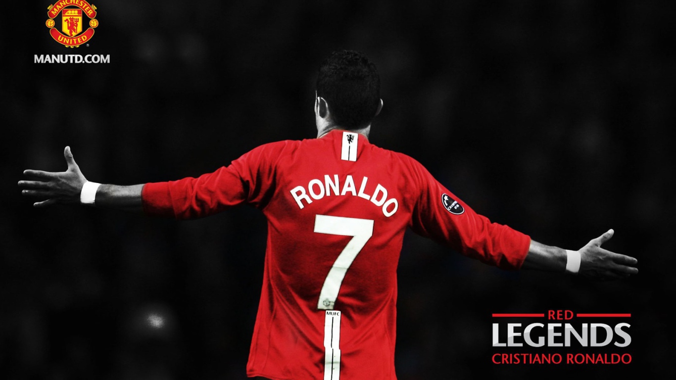 Футбольная команда Манчестер Юнайтед