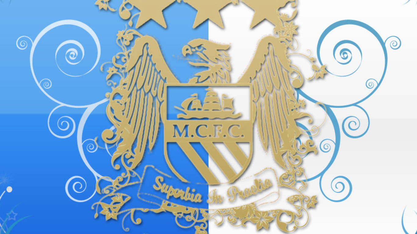 Логотип Манчестер Сити