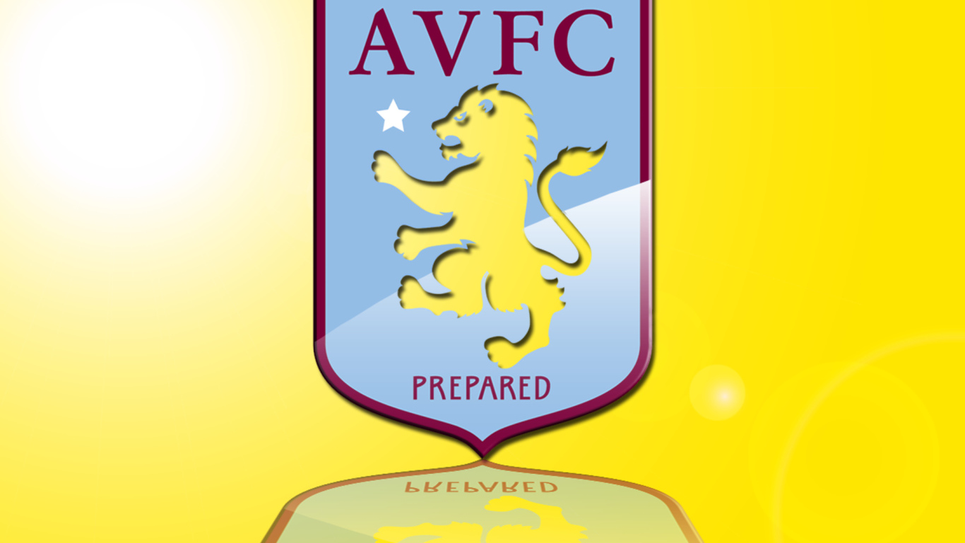 Популярный клуб Англии Астон Вилла