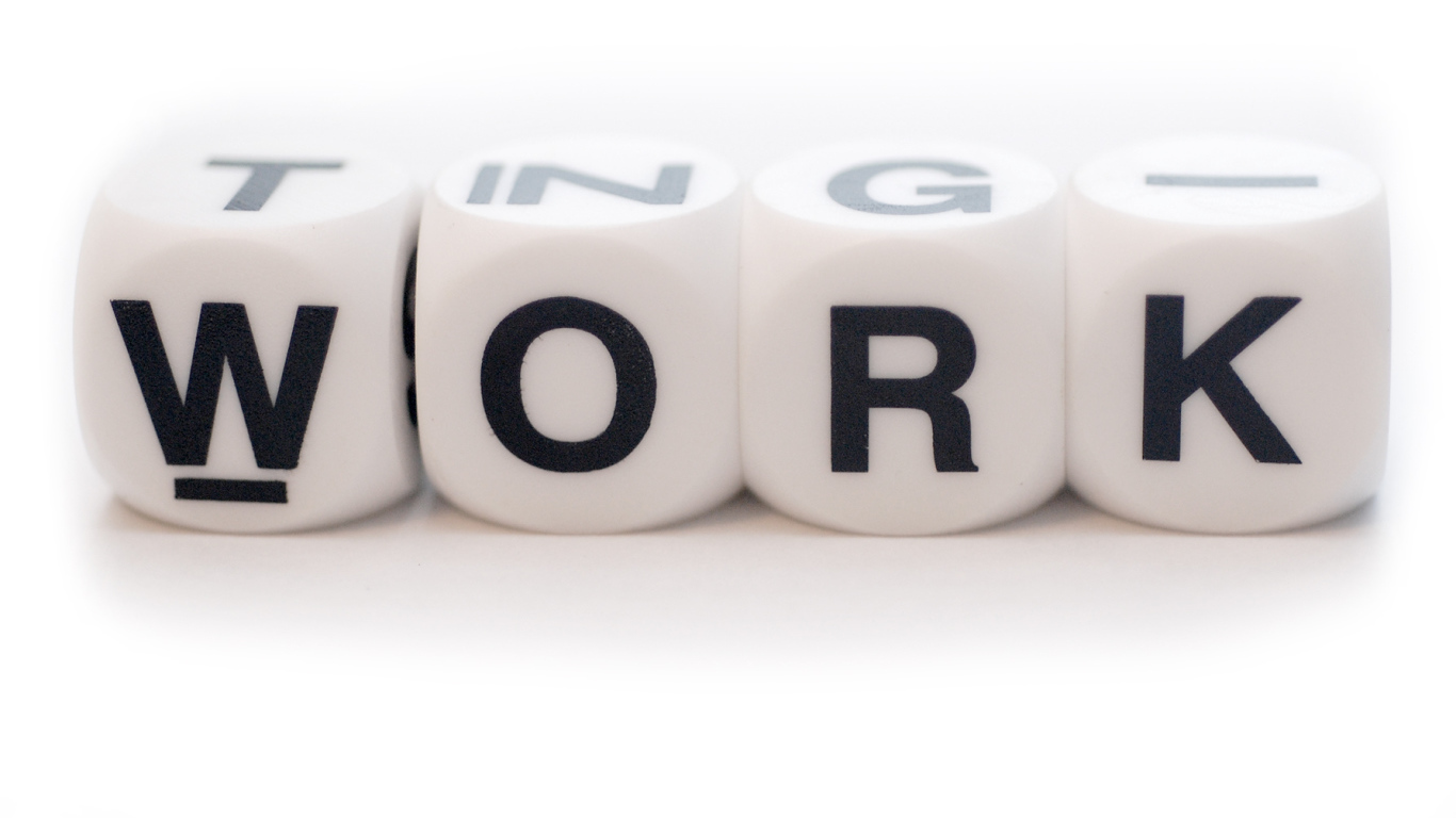 Слово работа