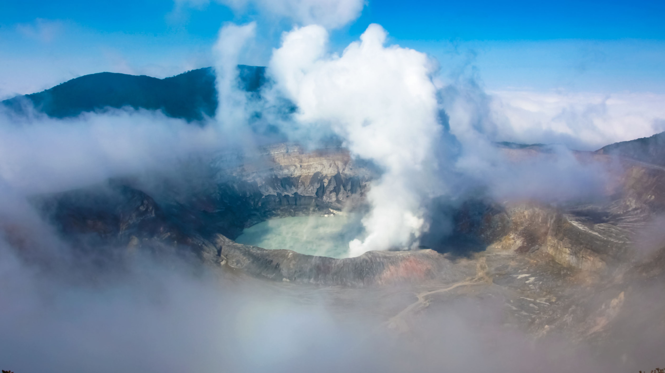 Волкан Коста-Рика