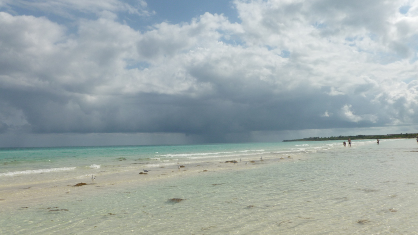 Зимний отдых на курорте Кайо Коко, Куба