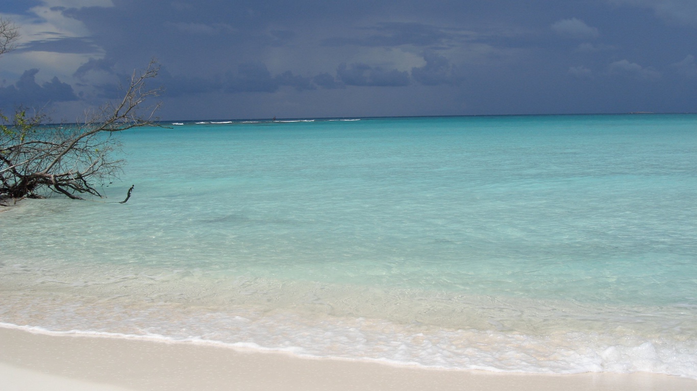 Зимний отдых на курорте Кайо Ларго, Куба