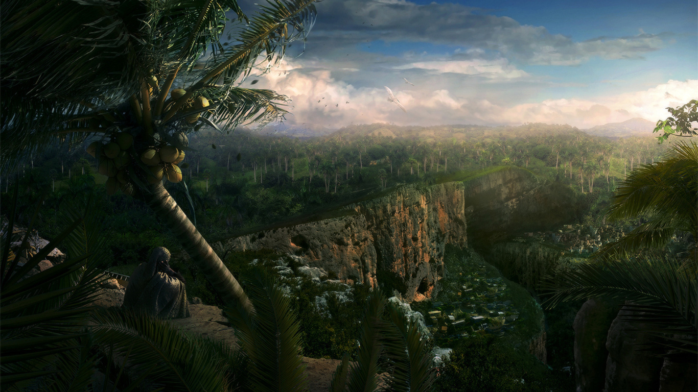 Знаменитое  Гаити