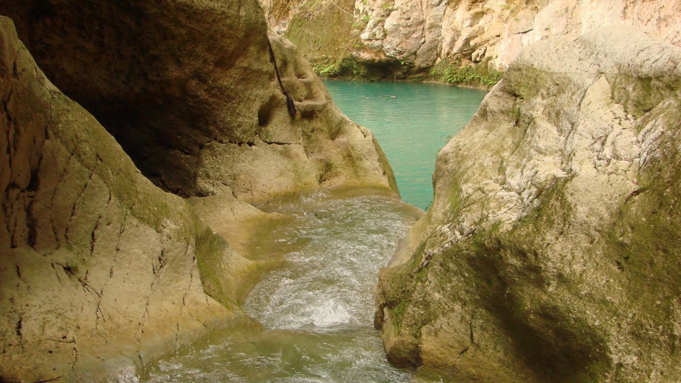 Потрясающая страна Гаити