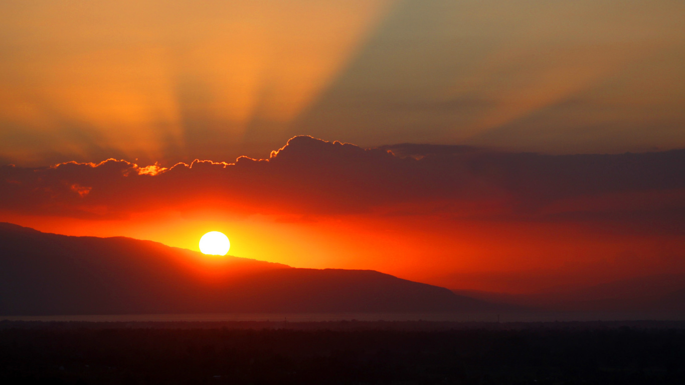 Красивое место в Гаити