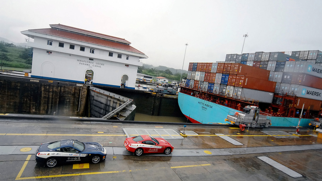 Удивительное Панама