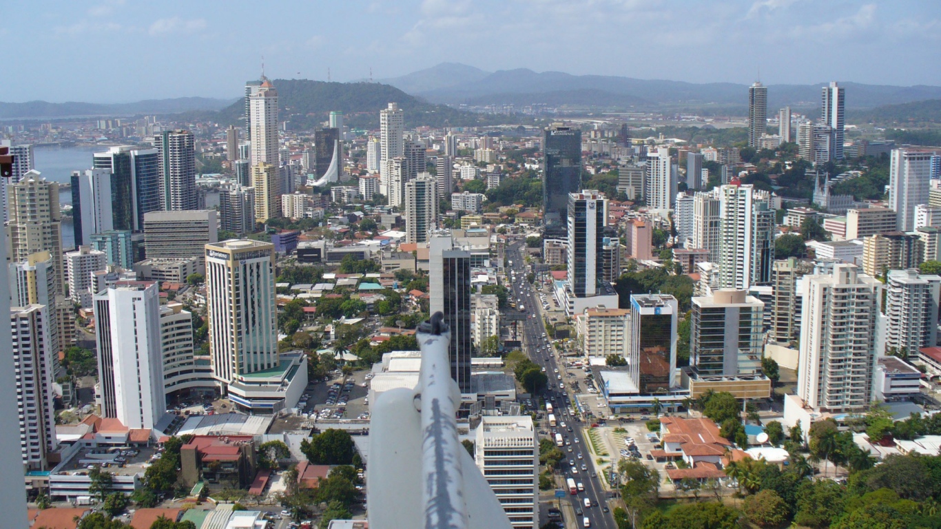 Элегантное Панама