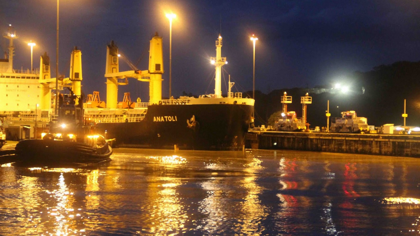 Туристическая страна Панама