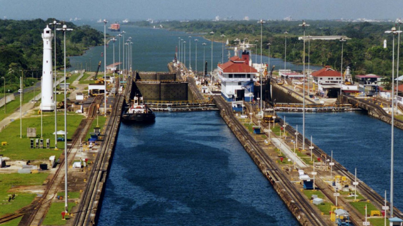 Элегантная страна Панама