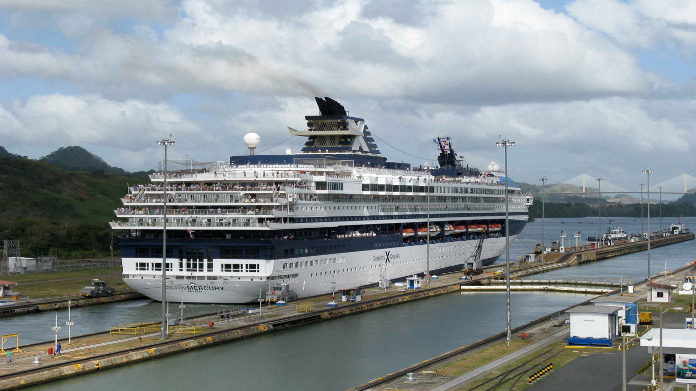 Популярное место в Панамe