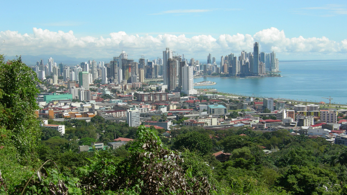 Восхитительное место в Панамe