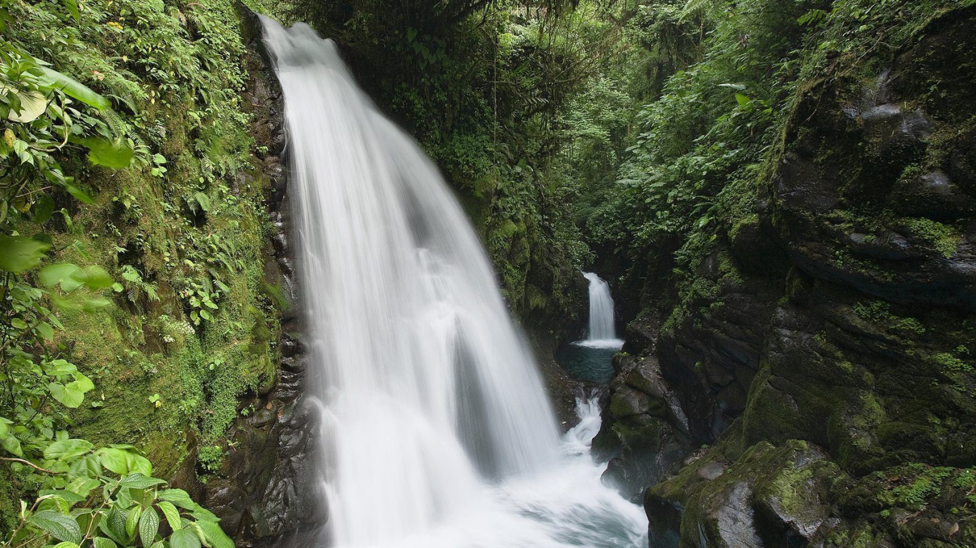 Красивое Коста-Рика