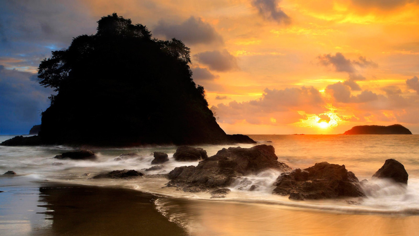 Изысканное Коста-Рика