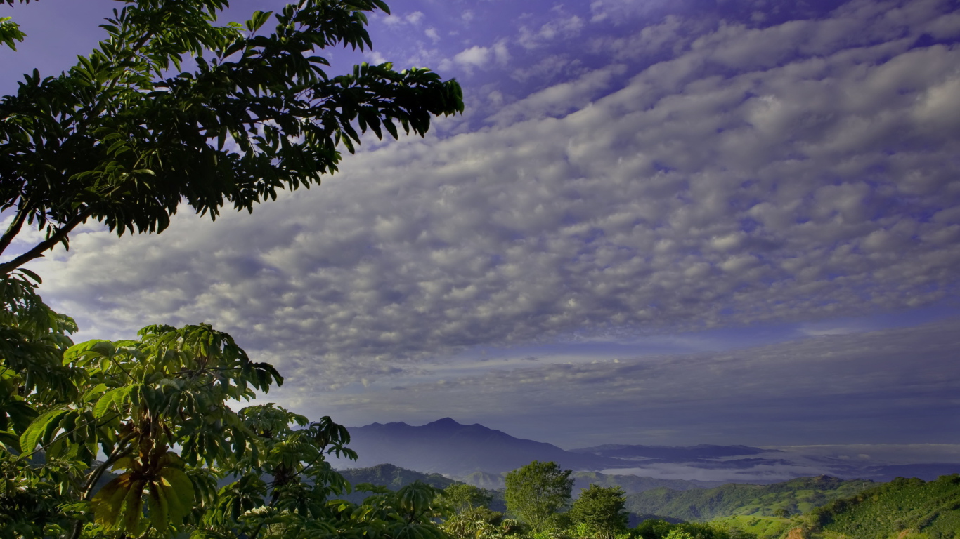 Великолепная страна Коста-Рика