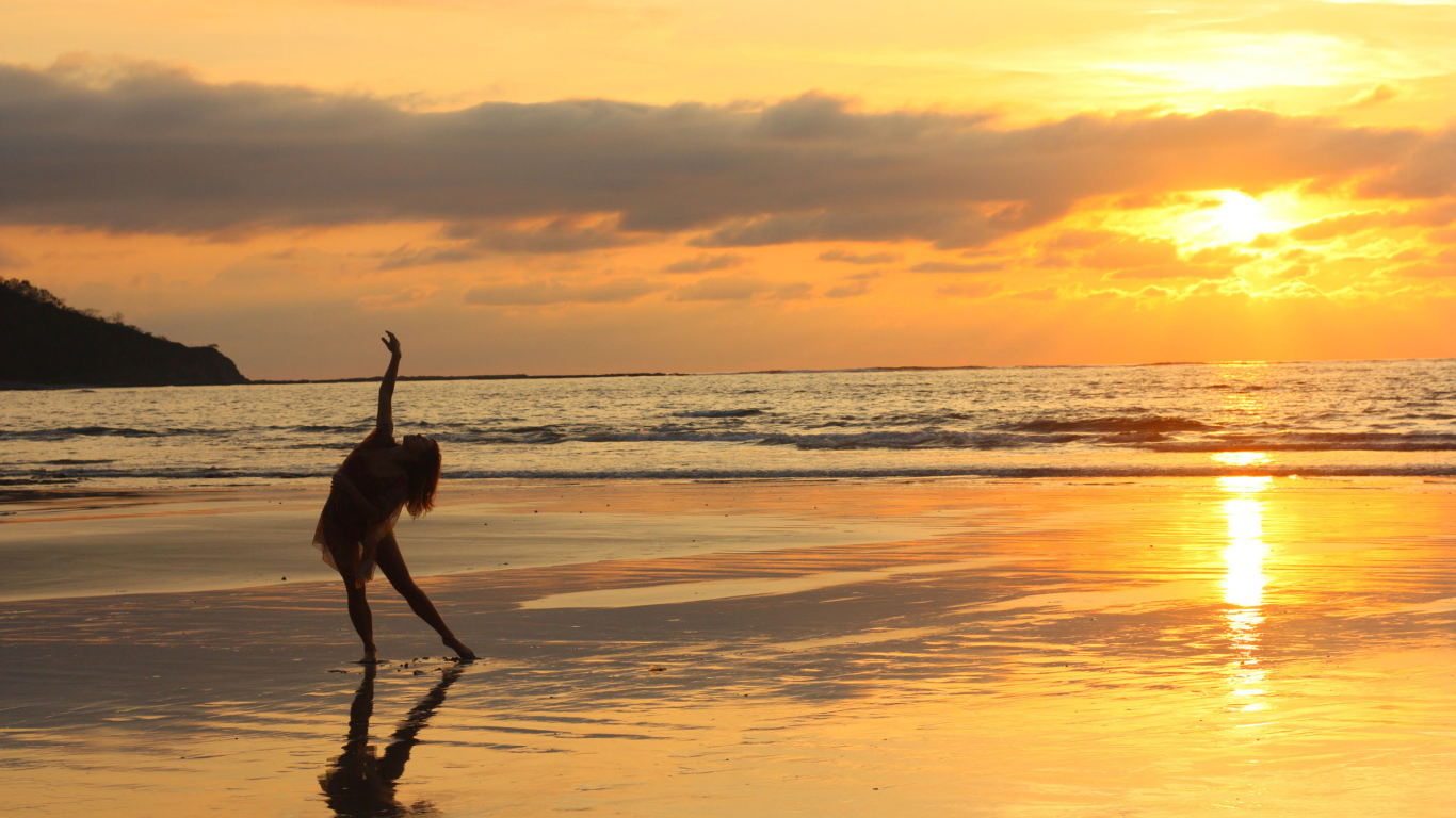 Привлекательное место в Коста-Рика