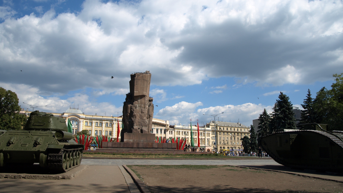 Достопримечательности Харькова