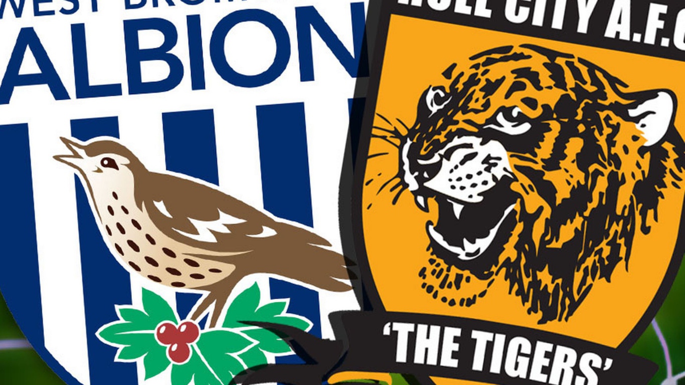 Известный клуб Англии Халл Сити