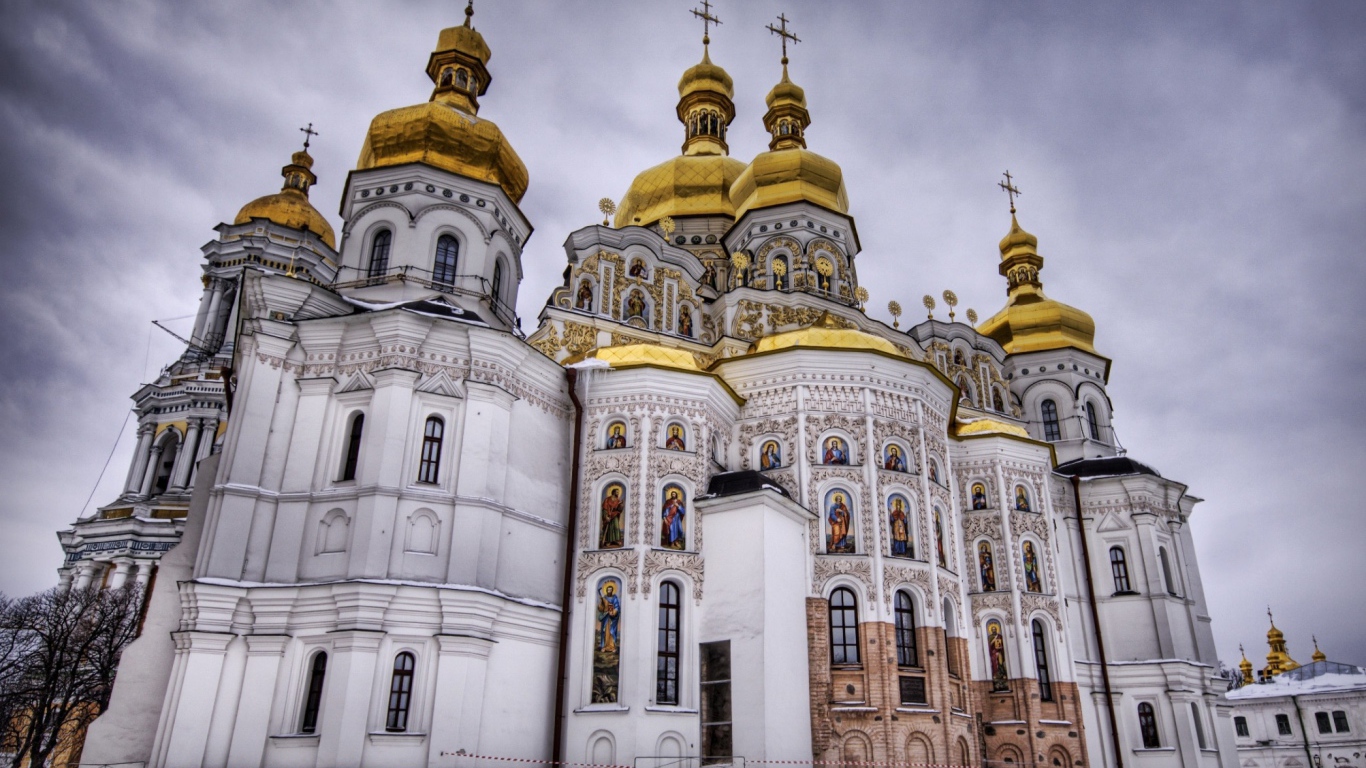 Андреевская церковь Киев