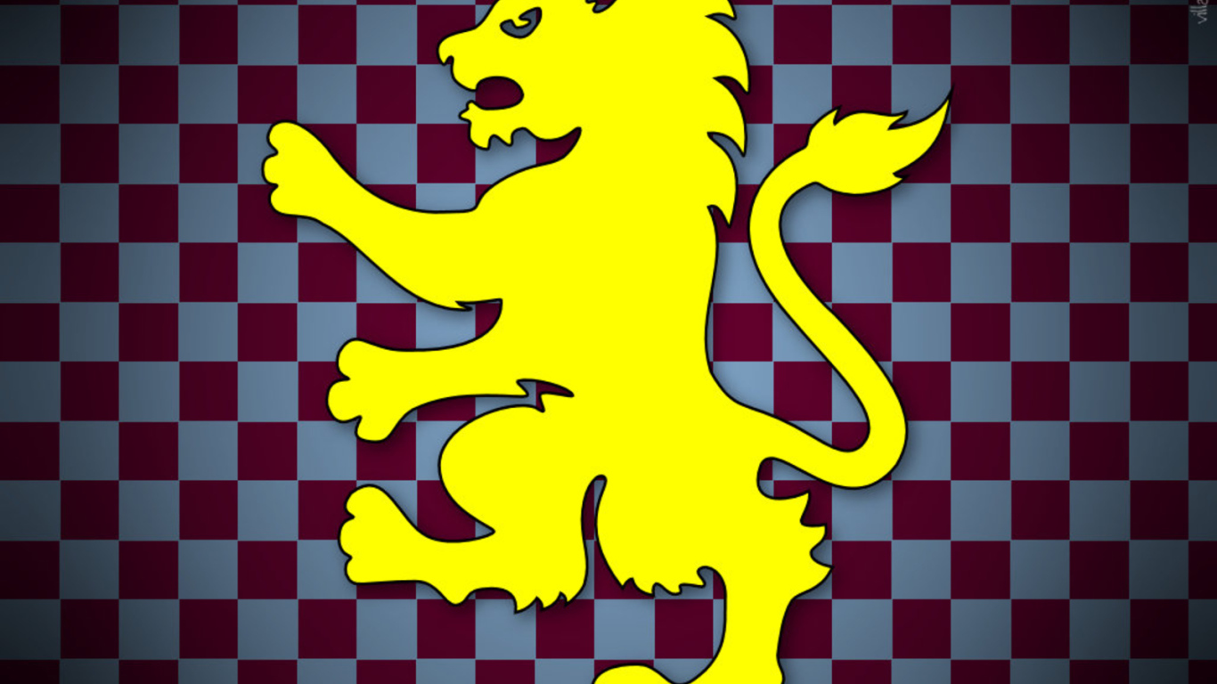 Известный клуб Англии Астон Вилла