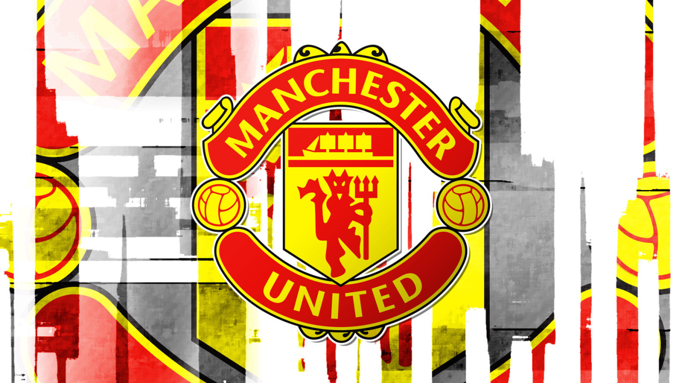 Знаменитый футбольный клуб Манчестер Юнайтед