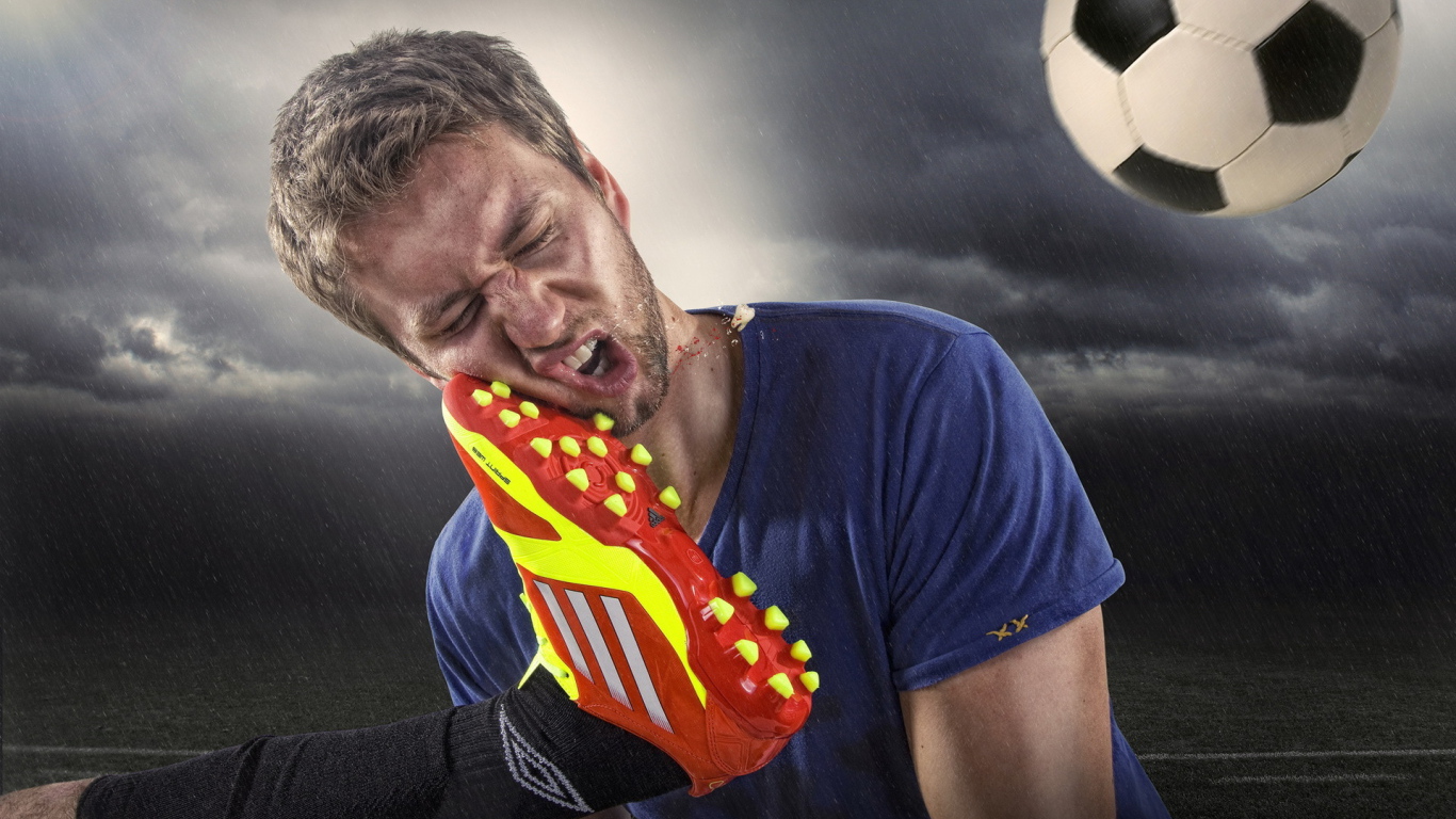 Ситуация в футболе