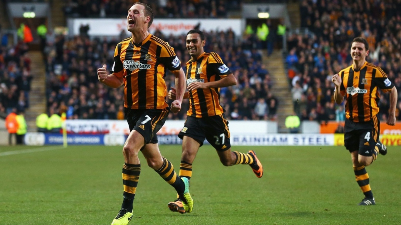 ФК Англии Халл Сити