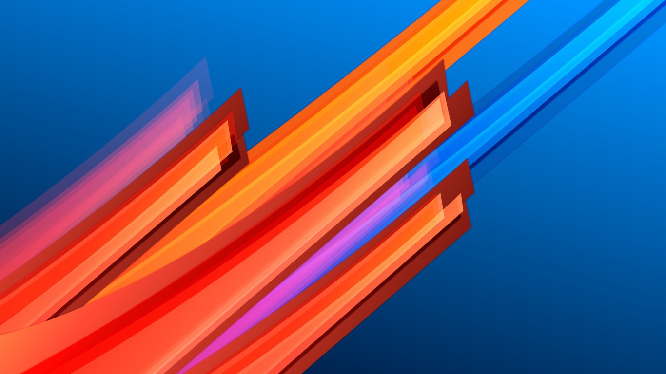 Абстрактное цифровое искусство