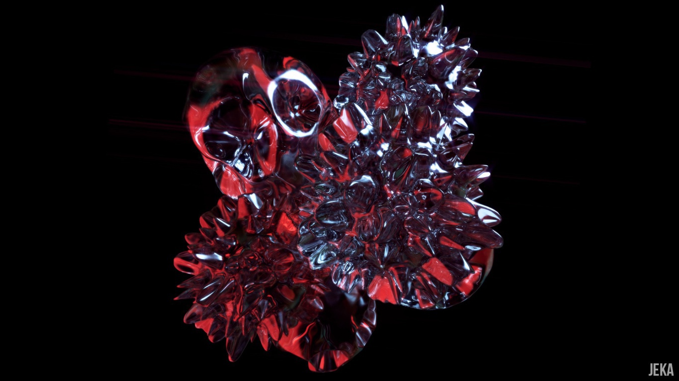 Образование из красного льда