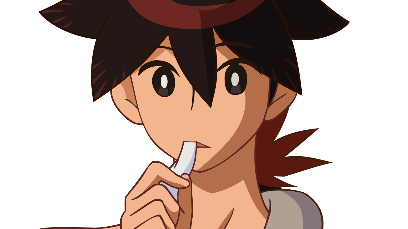 Персонаж аниме Истории мечей