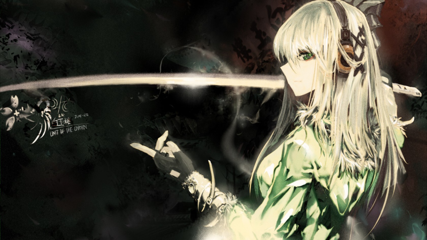 Герой аниме Конпаки Йоми