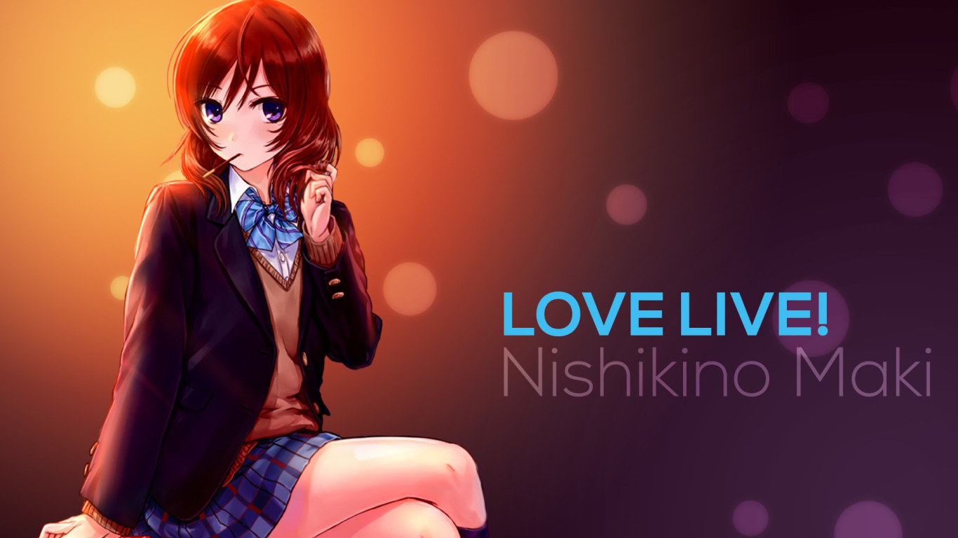 Постер аниме Love Live