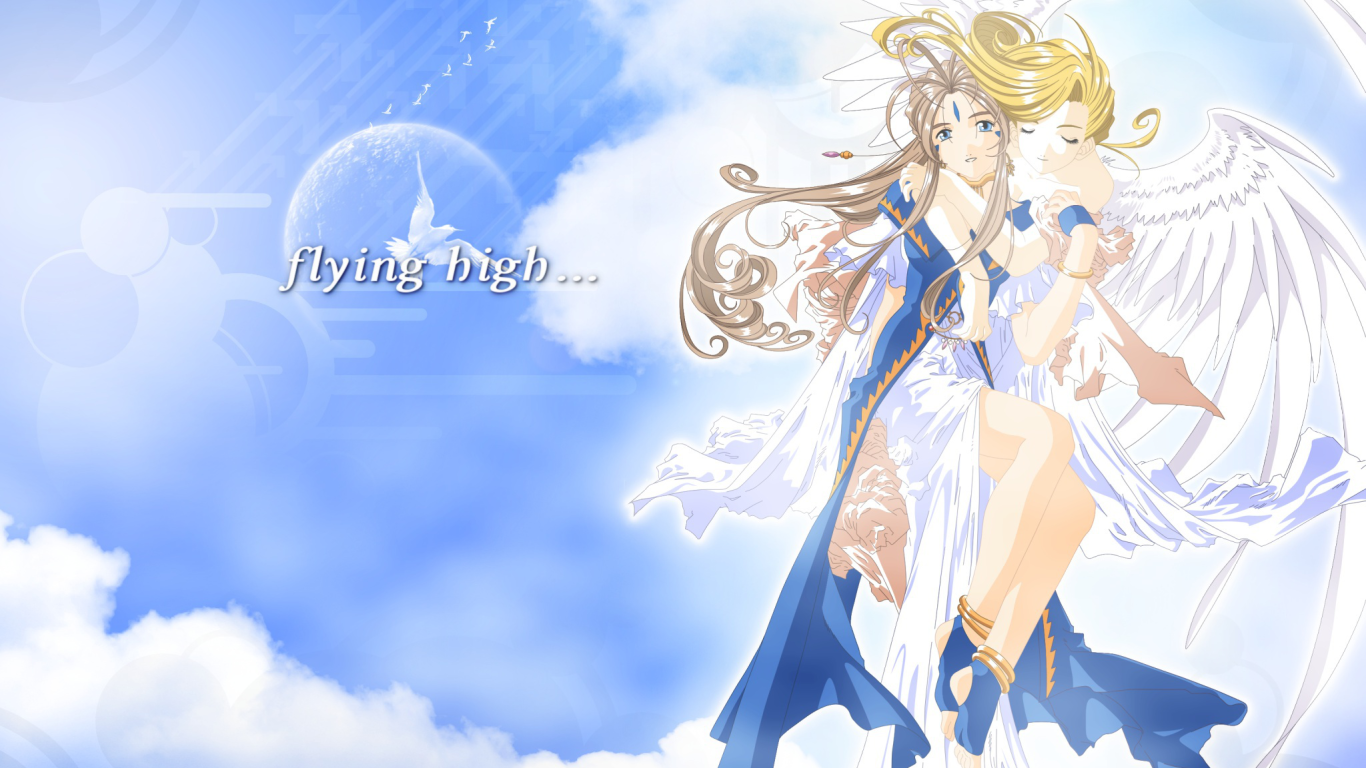 Постер аниме Belldandy