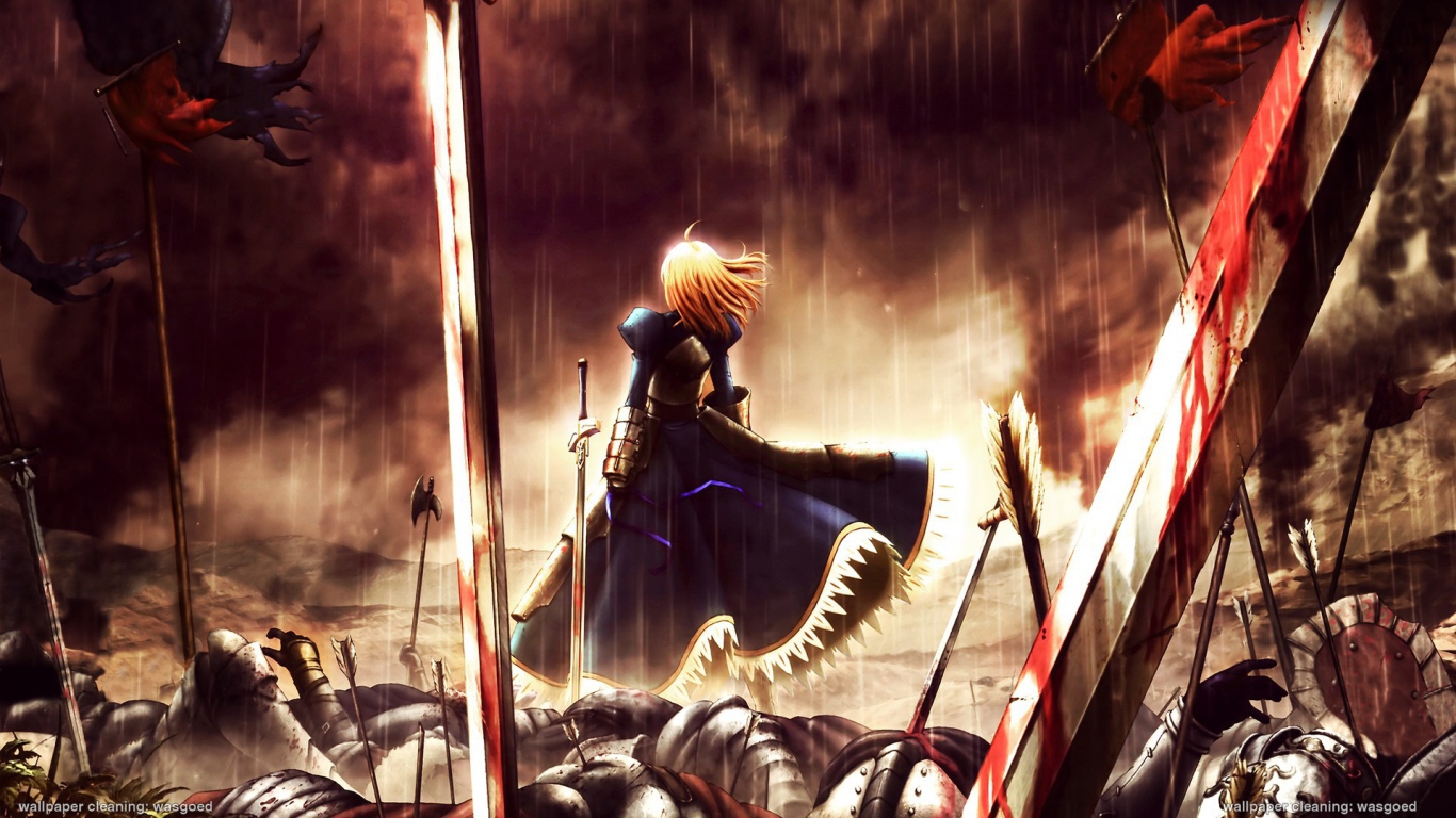 Most Epic Anime Fight Wallpapers  Wallpaper Cave
