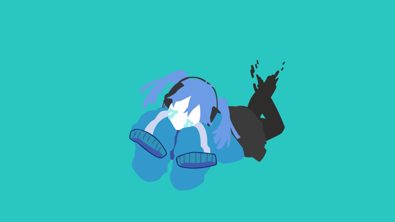 Грустная девушка вокалоид, Kagerou Project