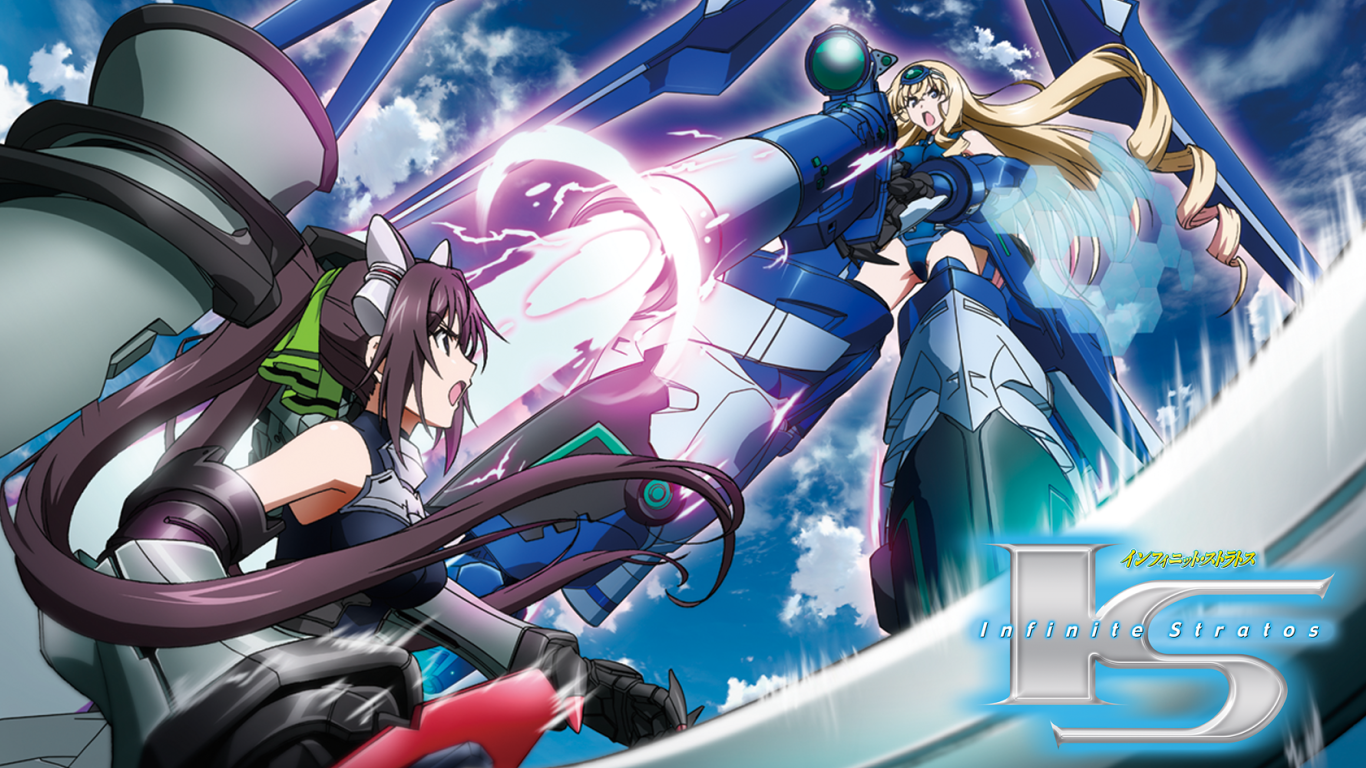 Сражение в аниме Необъятные Небеса