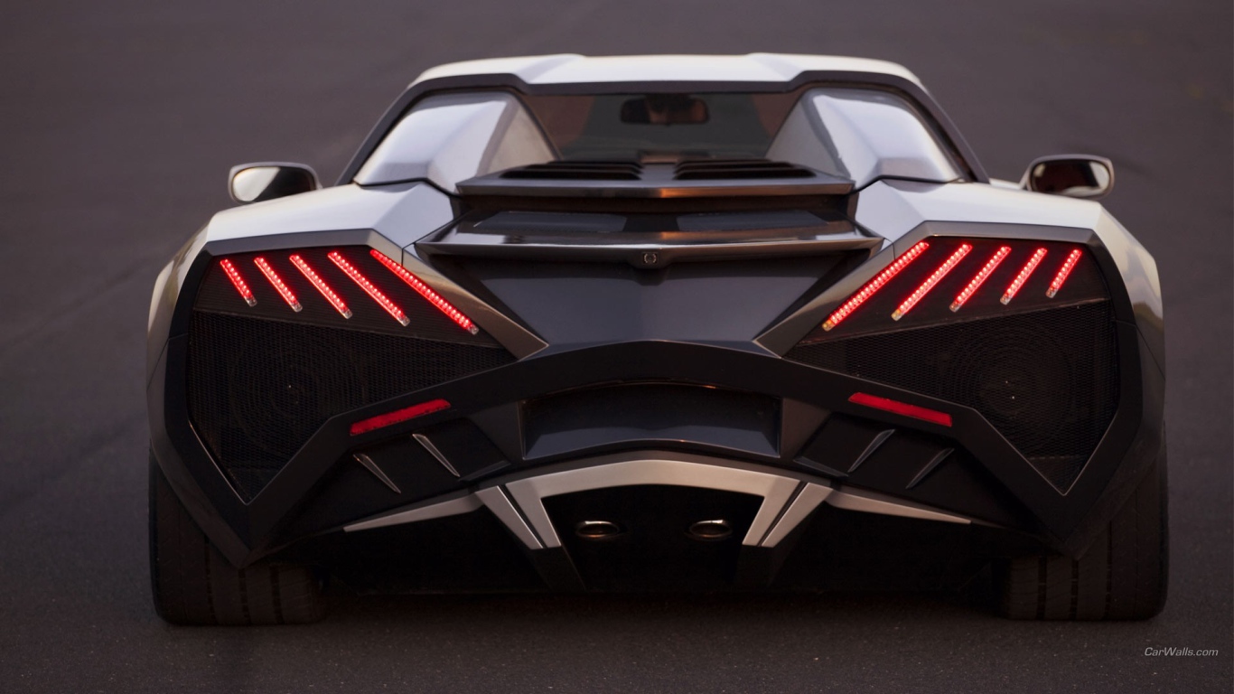 Автомобиль Arrinera Hussarya