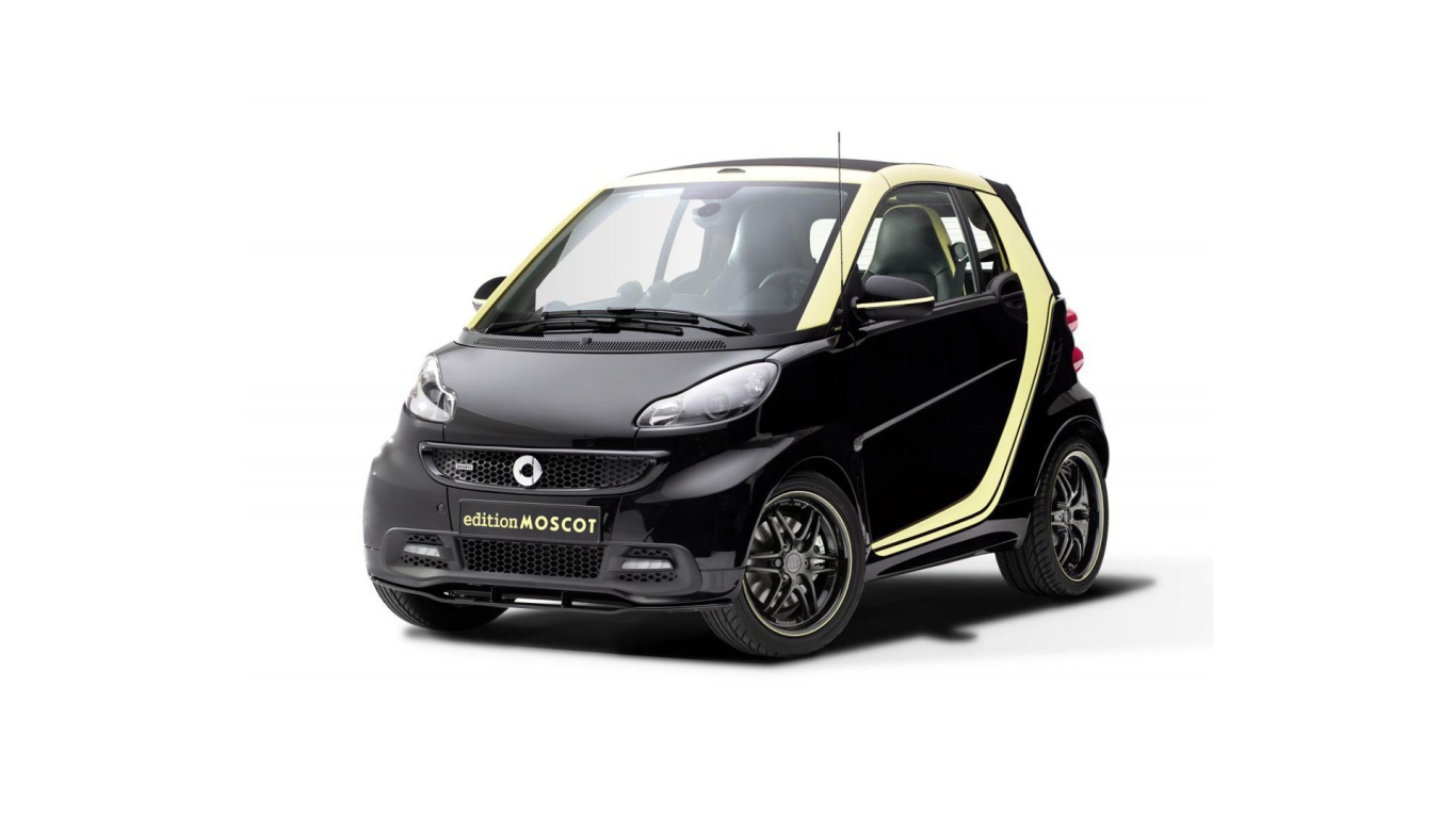 Автомобиль Smart ForTwo 2015