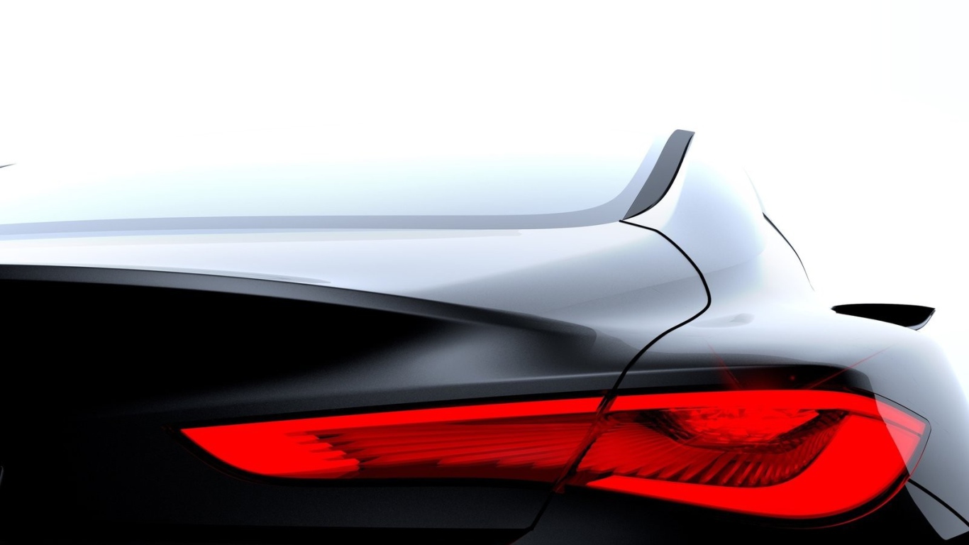 Стоп сигнал авто Infiniti