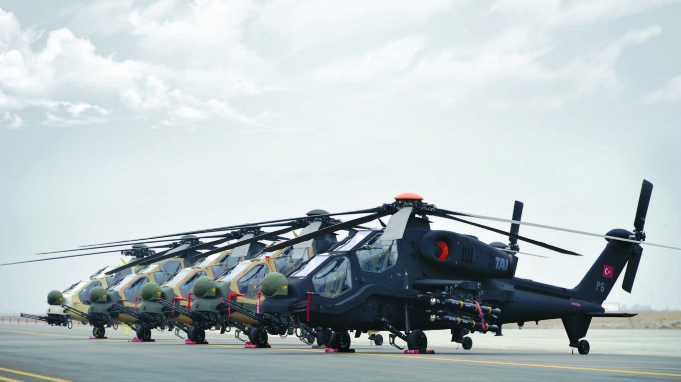 Отряд вертолетов ВВС Турции