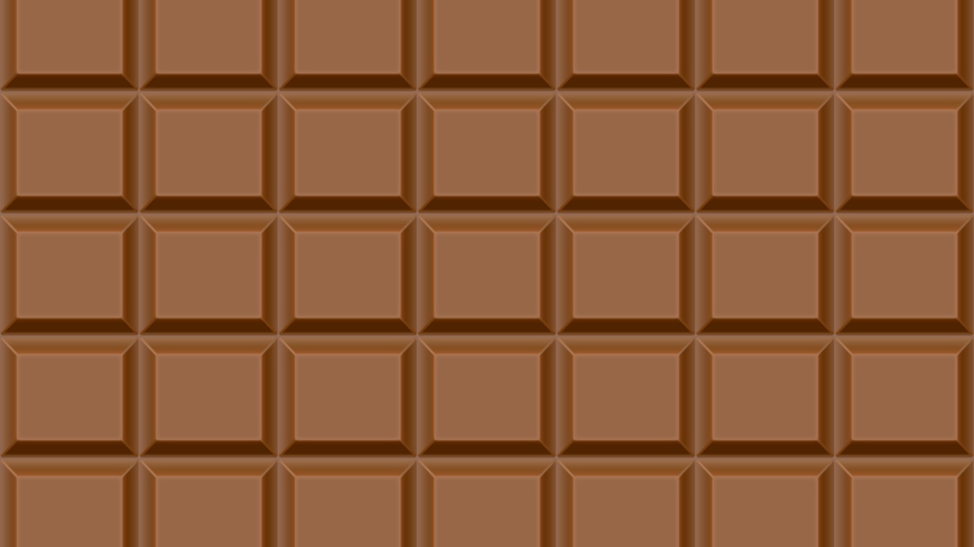 Плитка шоколада, фон