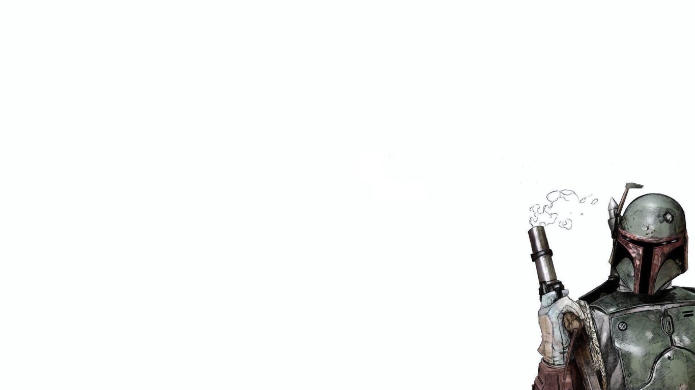 Персонаж комикса, белый фон