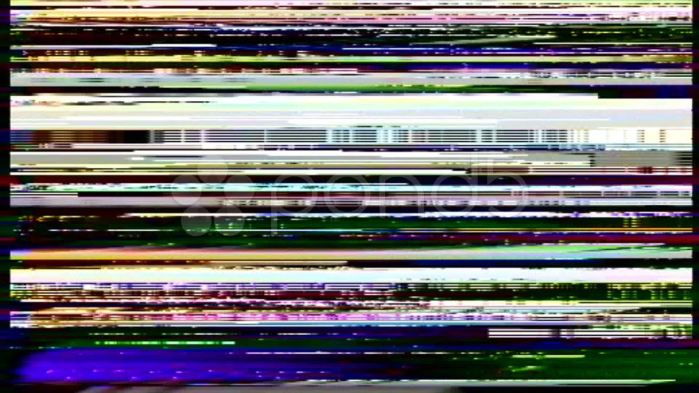 Помехи на экране телевизора