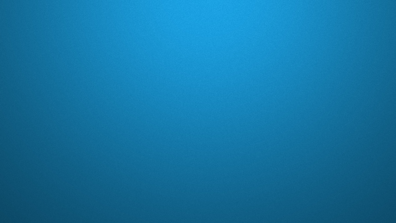 Просто голубой фон