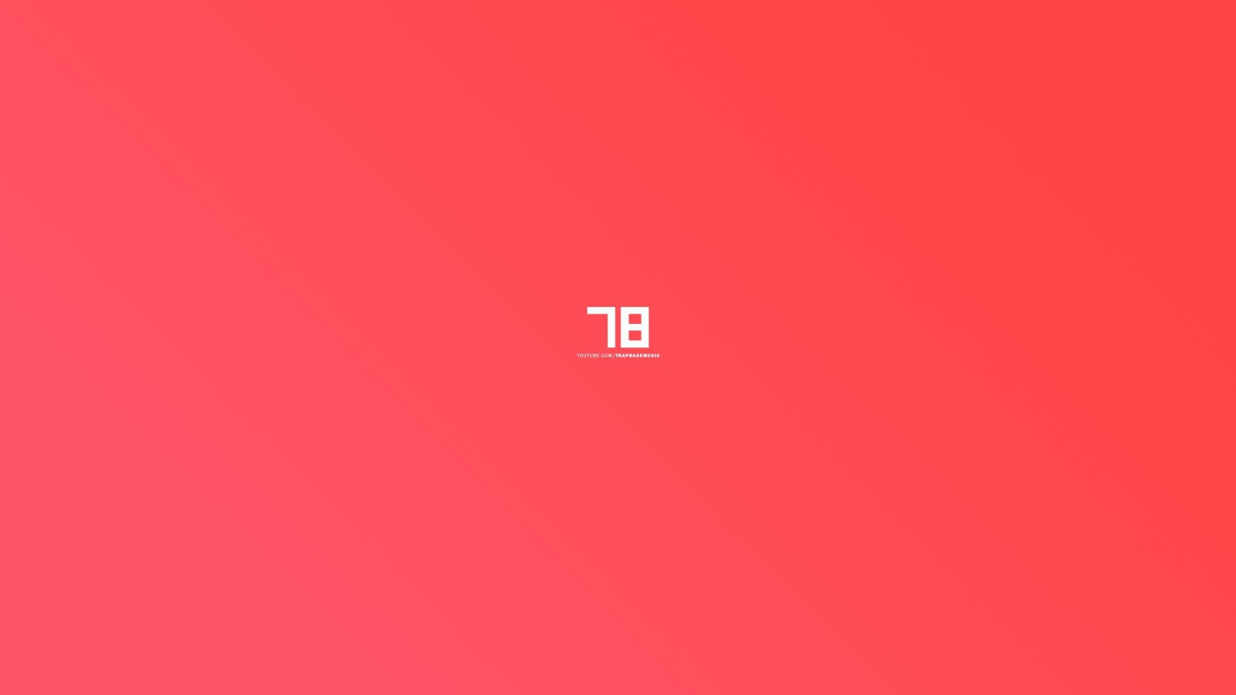 Красный фон с цифрами