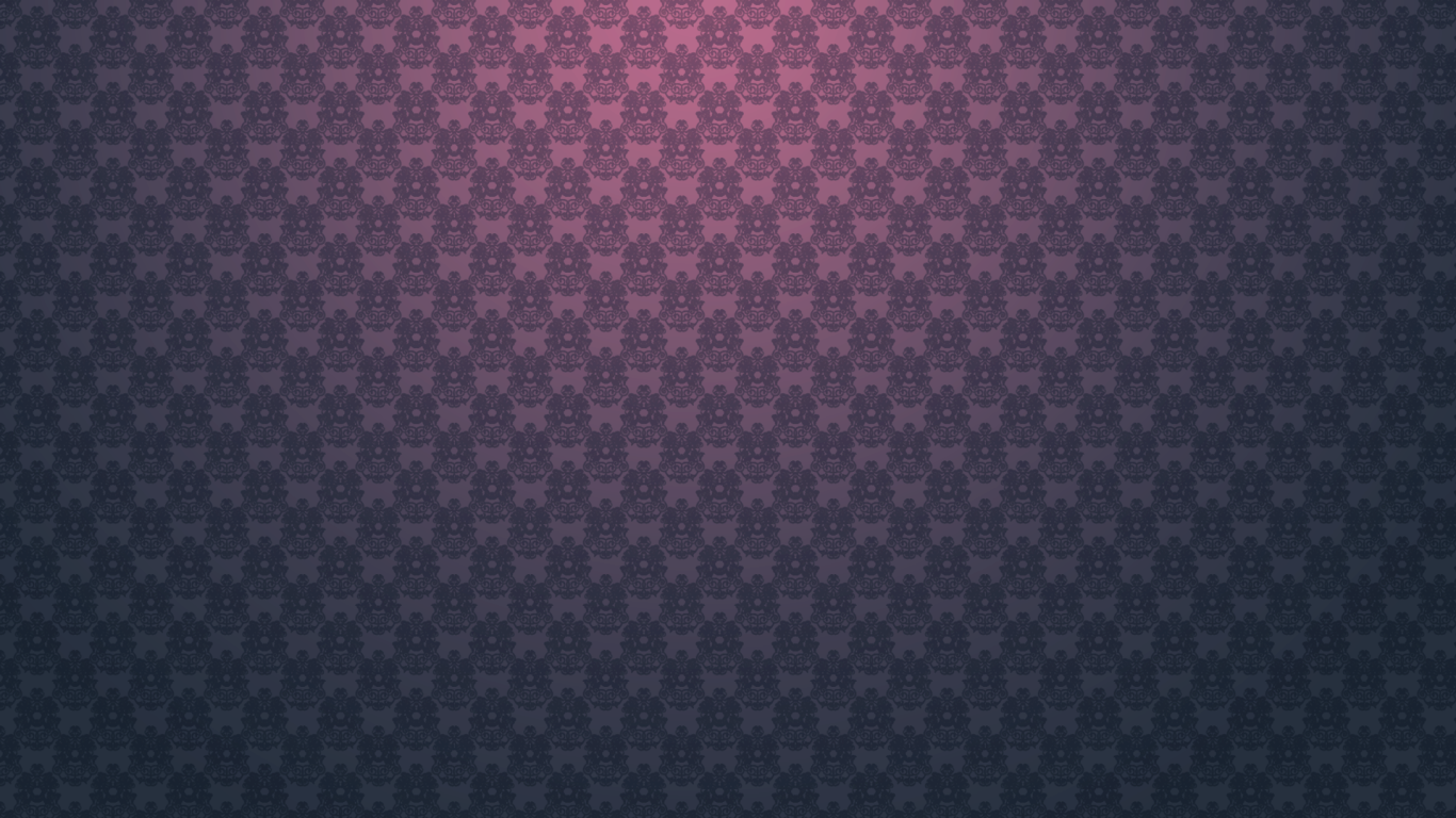 Королевские вензеля, розовый фон