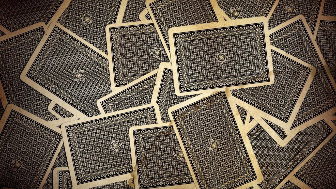 Рубашка игровых карт