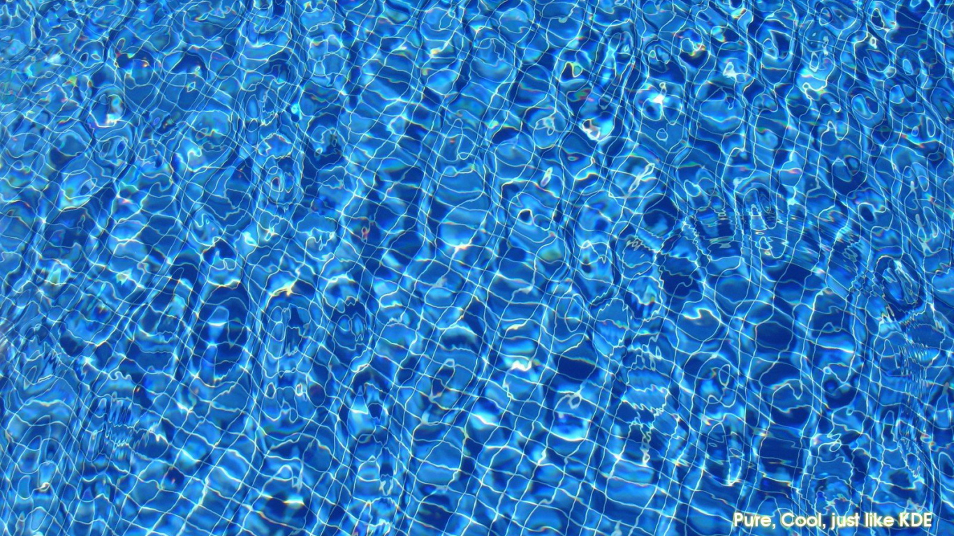 Дно бассейна