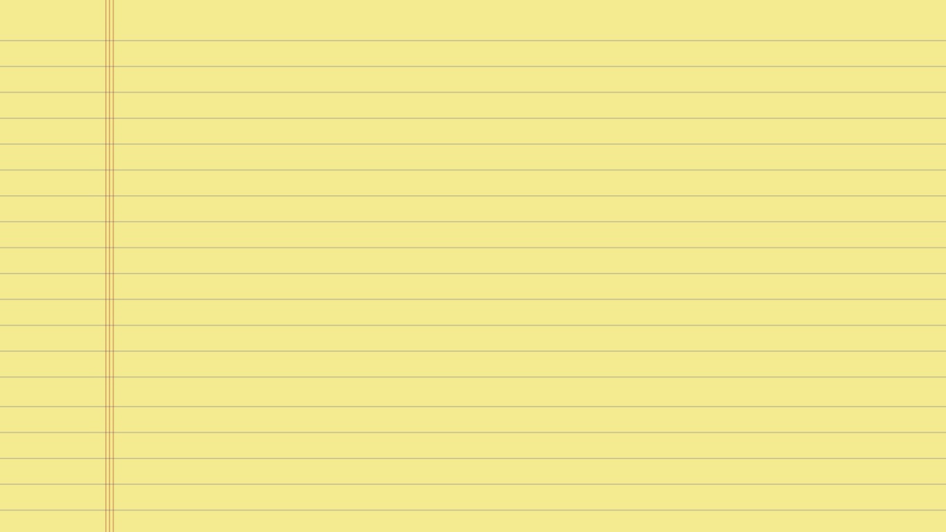 Лист тетради